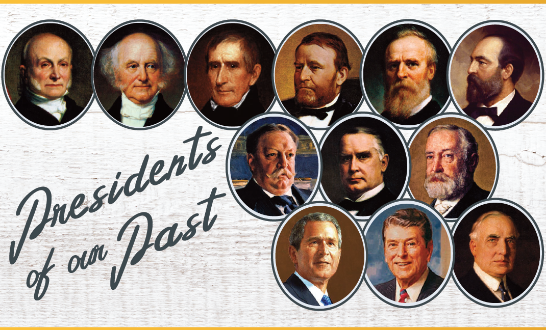 Golden-Lamb-Presidents-of-our-Past
